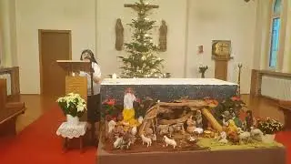 30.12.2025 -&nbsp;Prophetin mit Ausdauer (Lk 2,36-40) - IMPULS to go