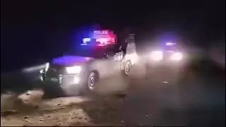 Police encounter Kotla. Last night, police encounter took place in limits of Kakrali police station