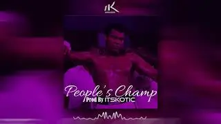***SOLD*** People's Champ | Epic Trap Beat Produced By itsKOTIC