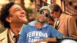 Waxa Uu Wado Amitabh bhachan iyo Wabiga Yaa Weeyn Subxaanallaahi