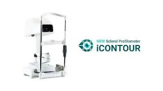 Learn about Visionary Optics' Newest Scleral Profilometer: the iContour&reg;
