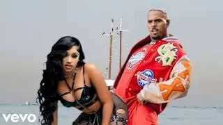 Chris Brown ft Shenseea - Body Talk (Official Audio Music)