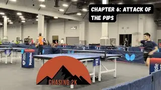 [Chasing 2K] Chapter 6: Attack of the Pips