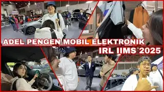 ADEL PENGEN BELI MOBIL 