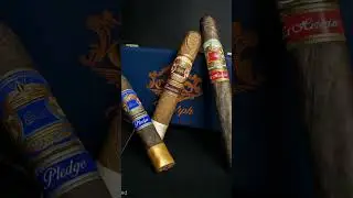 EP Carrillo Triumph &ndash; 3 Award-Winning Cigars in One Premium Sampler