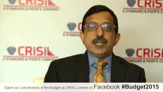 D.K. Joshi - Budget2015 Promo
