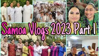 Meko Conference 2023 in 🇼🇸 !!! #samoavlogs#TAKINGOVERSAMOA