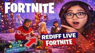 REDIFF LIVE ! Nouveau skin Fortnite, je craque ? 😳