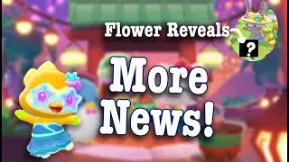Update 2.3 info, New Event Image, Birthday Quest, Flower Reveals | HKIA News