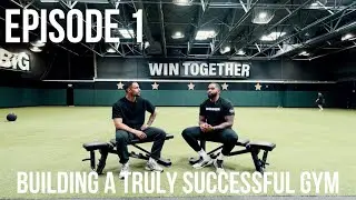 Building a TRULY Successful Gym w/ Kerry Neal | Hustlers GPS Ep. 1