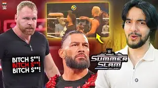 DEAN AMBROSE WTF🤯....Roman Reigns Return Plans Revealed, Jey Uso Funniest Botch