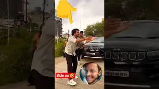 short drill#Dekho Ho Gaya#video #comedy😁Wait for end oye indori #oyeindori #shorts 2026 #funnyvideos