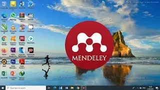 Aplikasi Mendeley terhapus. Apakah data anda Amannn???#mendeley #tutorial
