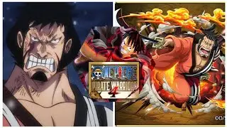ONE PIECE: PIRATE WARRIORS 4 Kin'emon short play 11