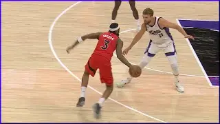 Brandon Ingram Going to Work vs Sacramento Kings