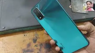 VIVO Y3S FRP BYPASS NEW SECURITY