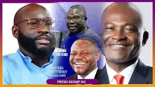 LIVE..Ken Agyapong Speaks Live From Volter Region As Peter Amewu Endorsed Ken Agyapong part 3