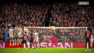 Messi's freekick against Liverpool &bull; 4k quality [ song name: love story slowed to perfection ] 