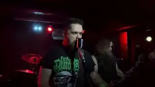 Hellmaze-Killing Time. Rocken, Aalborg. 31/01-26