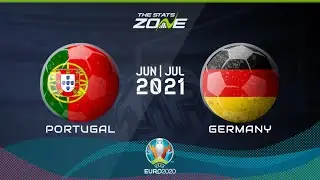 Portugal vs Germany | UEFA EURO 2020 | Group stage - Group F - Match day 2 of 3 | PREDICTION