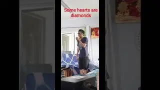 some hearts are diamonds cover by me
