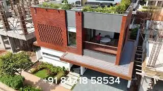 Ultra Luxury 5 BHK Villas near Airport | IVC Road Devanahalli | Best Property Investment Bangalore