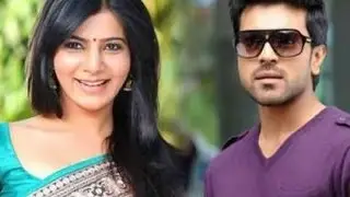 Samantha to pair next Movie With Ram Charan Under Sukumar Direction
