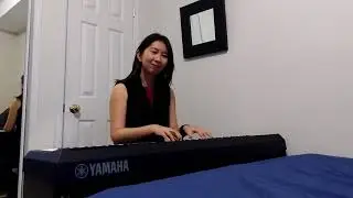 Elektra Plays the Daredevil Theme (Fanvideo)