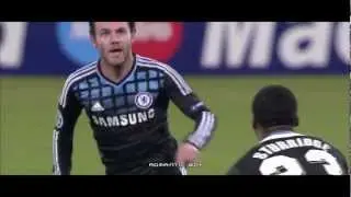 Napoli Vs Chelsea 3-1 *HD Highlights* *2012*