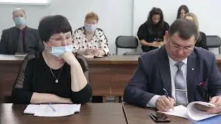 Еженедельное планёрное совещание Администрации УКМО провёл сегодня мэр Усть-Кутского района.