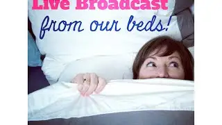 #SLEEPIN2015 Live Broadcast Celebrating National Sleep Awareness Week