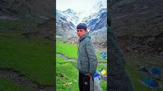 #raj Rambha glacier#