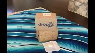 EcoFriendly Dropps Laundry and Dishwasher pods