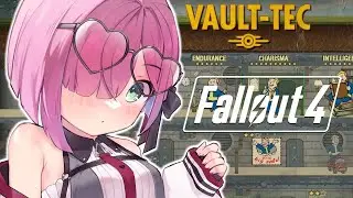 【 Fallout4 】拠点を発展させるのらあああ！！！＃３【姫森ルーナ/ホロライブ】