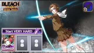 Very Hard Guild Quest No Affiliation Ranged SOLO MASAKI 5/5 RESURRECTION SHOWCASE Bleach Brave Souls