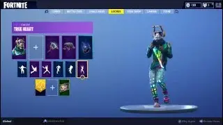 *NEW* DJ YONDER[LLAMA SKIN] SHOWCASE - FORTNITE BATTLE ROYALE SEASON 6 BATTLE PASS