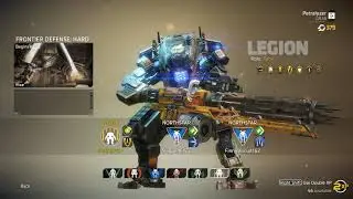 Legion on Rise (HARD) | Titanfall 2 | Frontier Defense | FD Friday #2