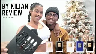 Girlfriend Rates By Kilian Fragrances | #BlackPhantom | #GoodGirlGoneBad | #StraightToHeaven