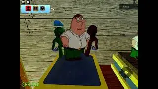 HOW TO GET THE “ Zeegle Gnorp”  IN RAISE A PETER ROBLOX (ALIEN BADGE) #roblox #tutorial