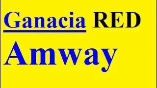 Amway Cálculos de Ingresos por Red | 🙂Cálculo de Diferencial por Red | Mercadeo en RED Amway☑️