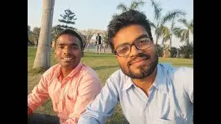 एक खूबसूरत सी संध्या | A well spent evening | Rajeev and Ravish