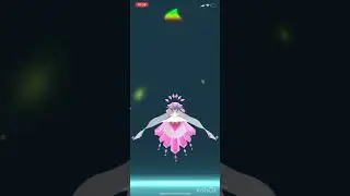 Mega Diancie in Pok&eacute;mon Go!! #diancie #megaevolution #pokemongo #pokemon #evolve