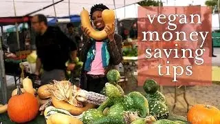 How to save money as a vegan
