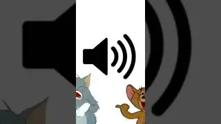 Tom Scream Sound Loud #tomandjerry #meme #sound #memes #sounds #loud #scream #shorts
