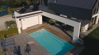 Tanguy Piscines en Vidéo : Bretagne | Finistère 29, Morbihan 56