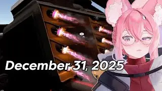 Meicha Works On Her 3D World #16