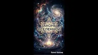 Законы Вселенной