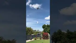 doozydrone - Aeroo drone - First Attempt Lift.   #Aeroo drones #youtubeshorts #lifttest