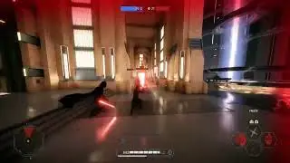 Running into friends pt(2/2)|SWBF2|HvV#28