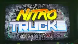 Nitro Trucks Arcade Gameplay